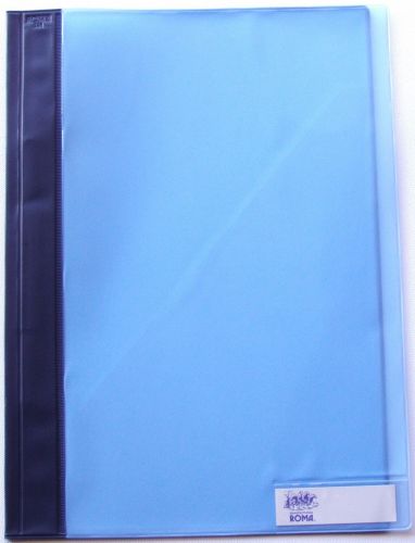 DOSSIER Roma 148 A4 Azul 05 Plástico , ROMA , DOSSROM032 , 5604737012753